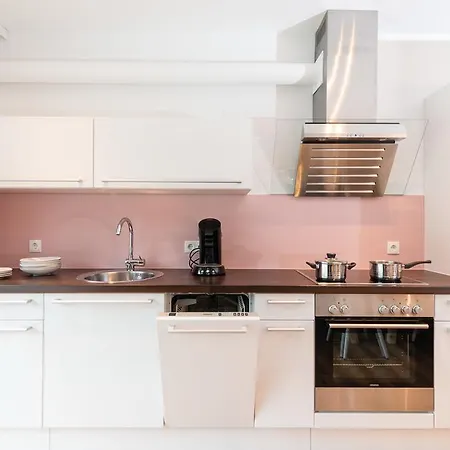 Appartement Forellenhof *