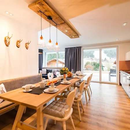 Forellenhof Appartement