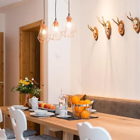 Appartement Forellenhof *