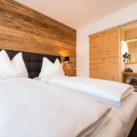 Appartement Forellenhof Flachau