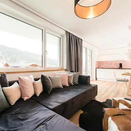 Apartamento Forellenhof Flachau