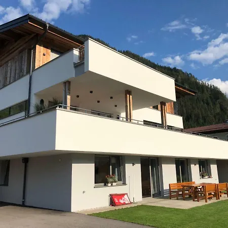 Appartement Forellenhof Flachau